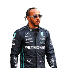 2022 Lewis Hamilton F1 Racing Suit - Best Race Wear