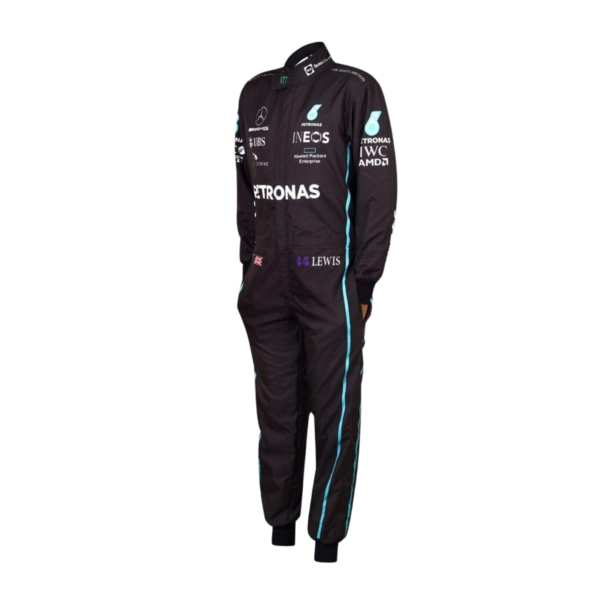 2022 Lewis Hamilton F1 Racing Suit - Best Race Wear