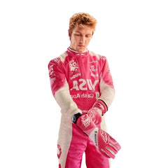 Liam Lawson 2025 Miami GP F1 Race Suit Bestracewear