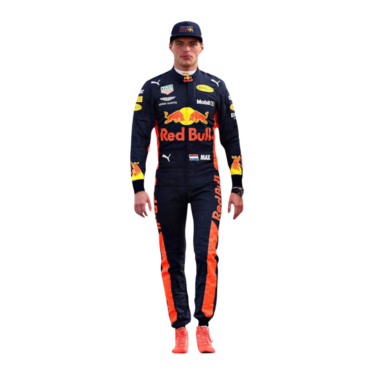 2017 Max Verstappen F1 Racing Suit - Best Race Wear