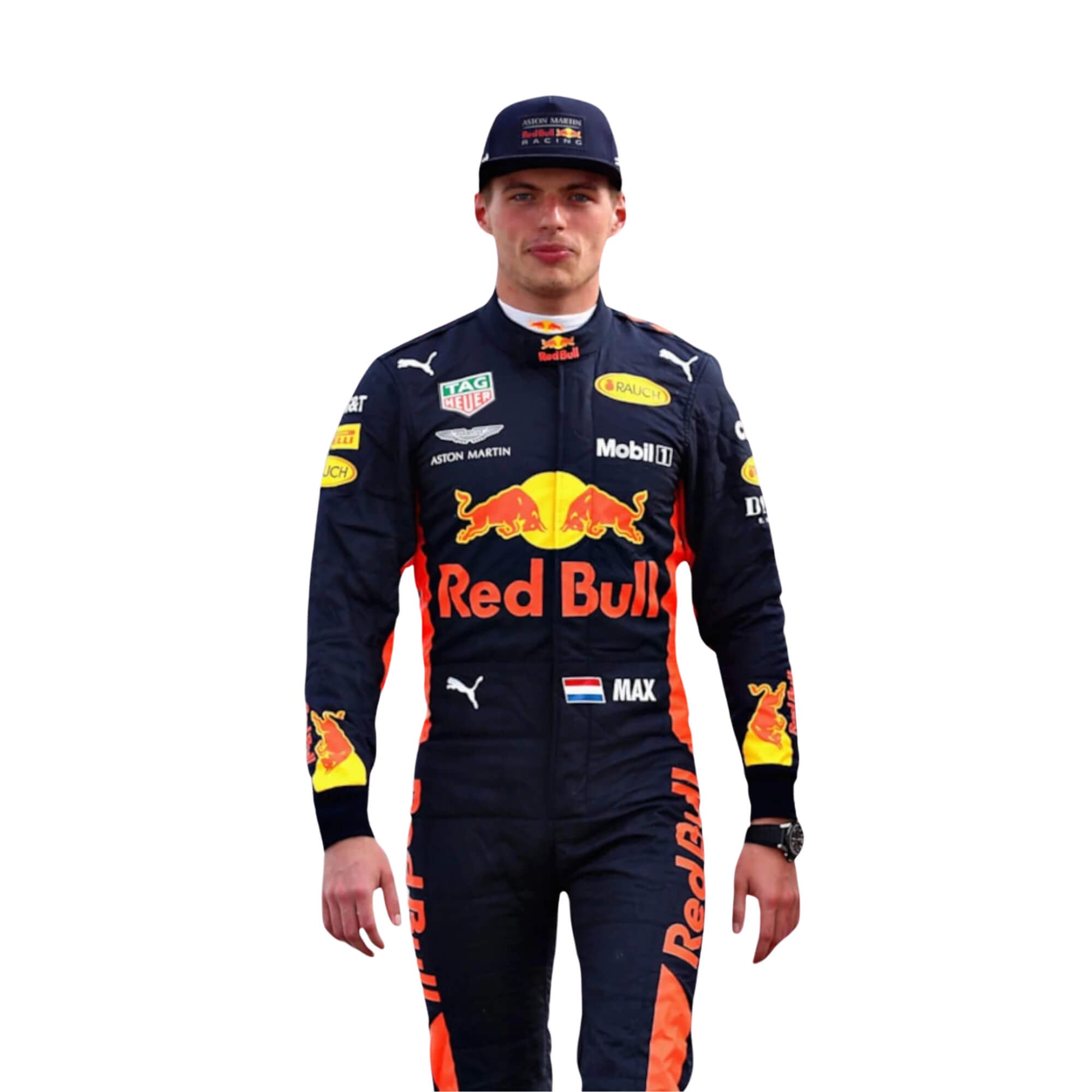 2017 Max Verstappen F1 Racing Suit - Best Race Wear
