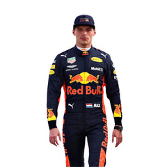 2017 Max Verstappen F1 Racing Suit - Best Race Wear