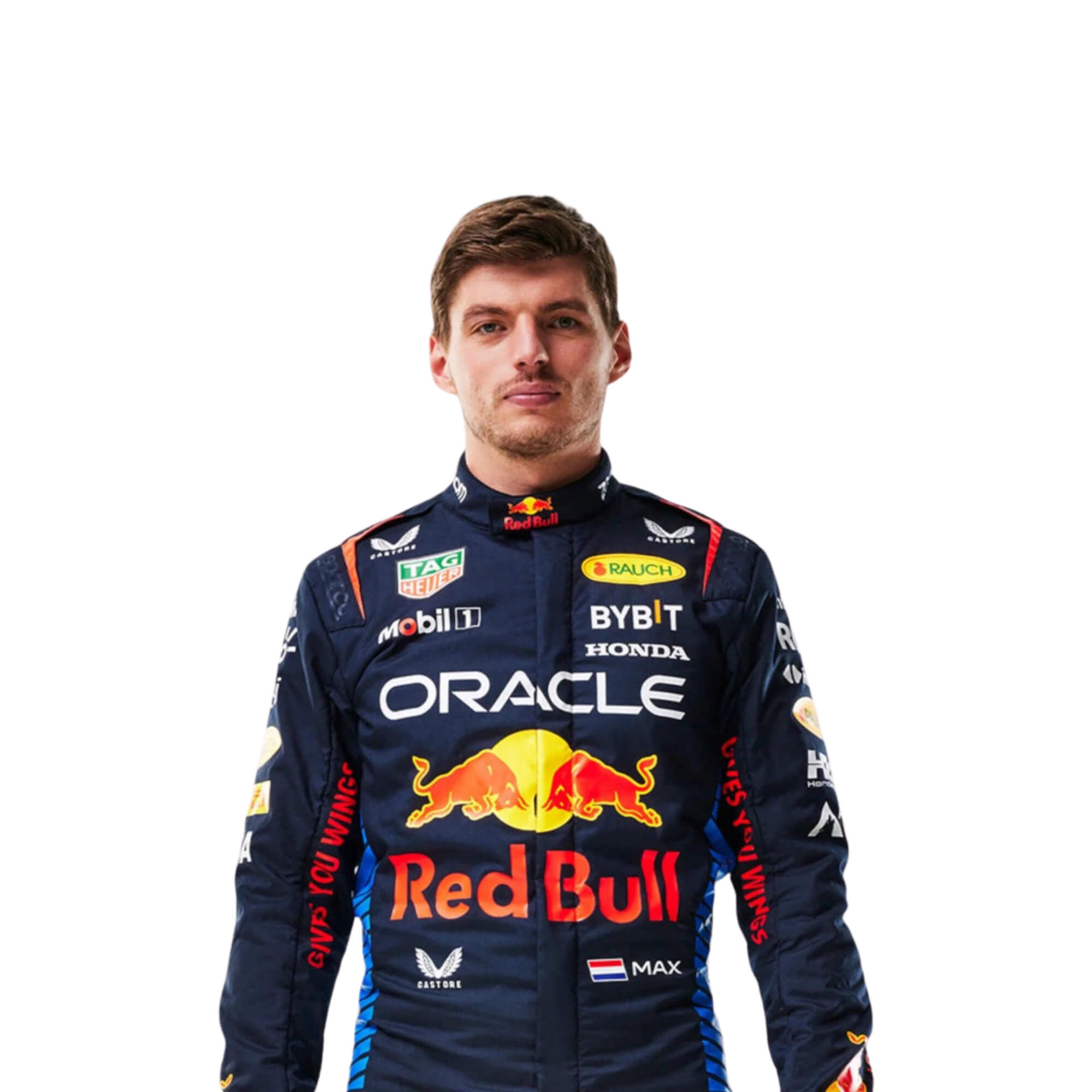 2024 Max Verstappen F1 Racing Suit - Best Race Wear