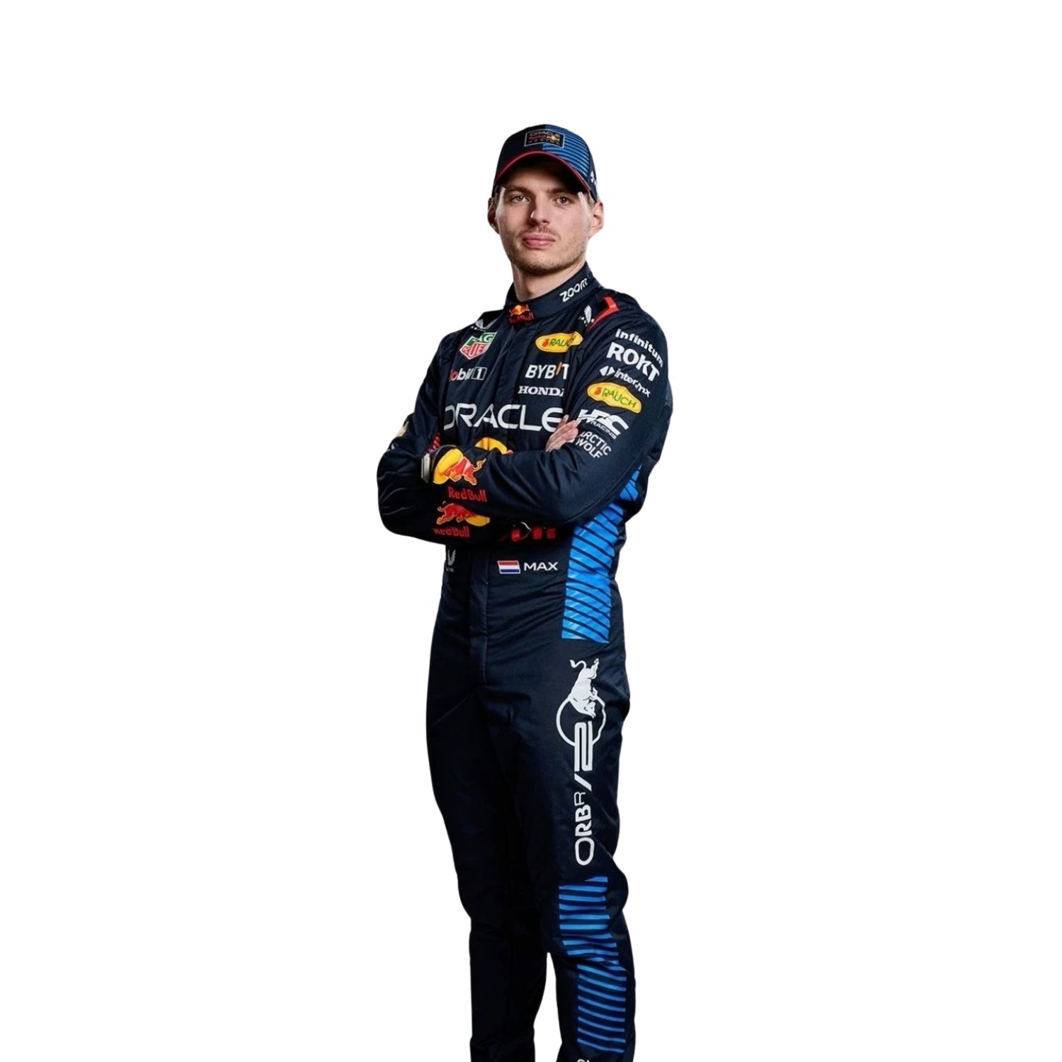 2024 Max Verstappen F1 Racing Suit - Best Race Wear