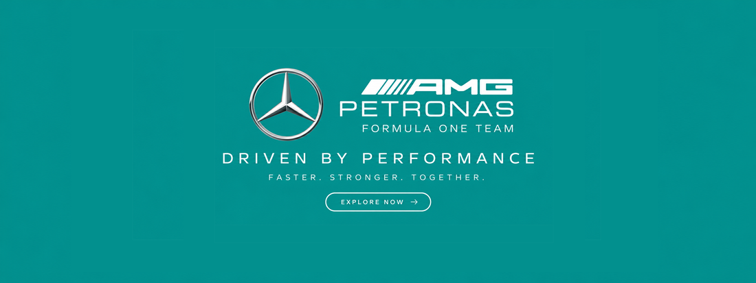 Mercedes F1 Racing Suits Collection - Bestracewear