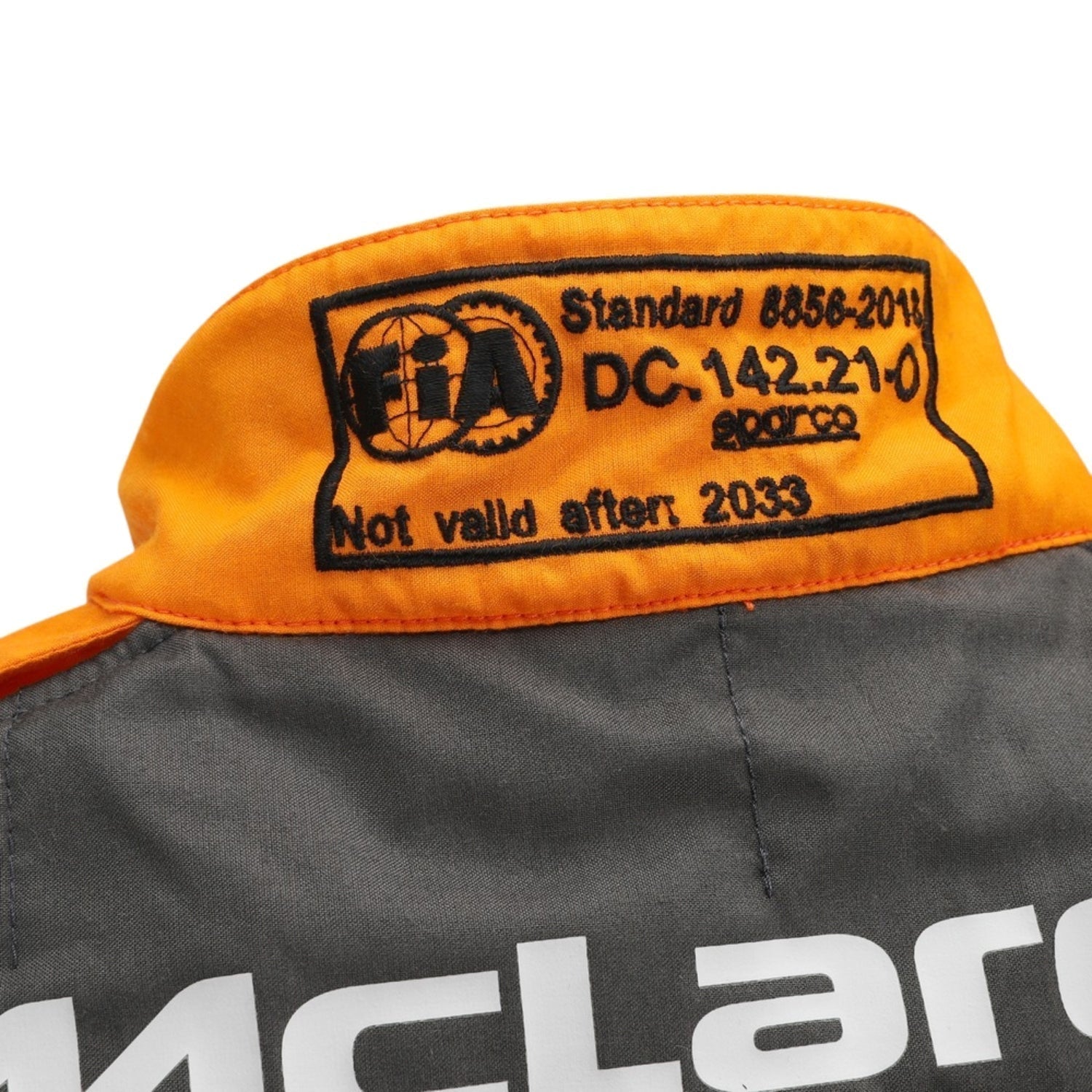 2023 Oscar Piastri 'Triple Crown' Spanish GP F1 Racing Suit-Bestracewear