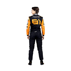 2024 Oscar Piastri F1 Racing Suit - Best Race Wear