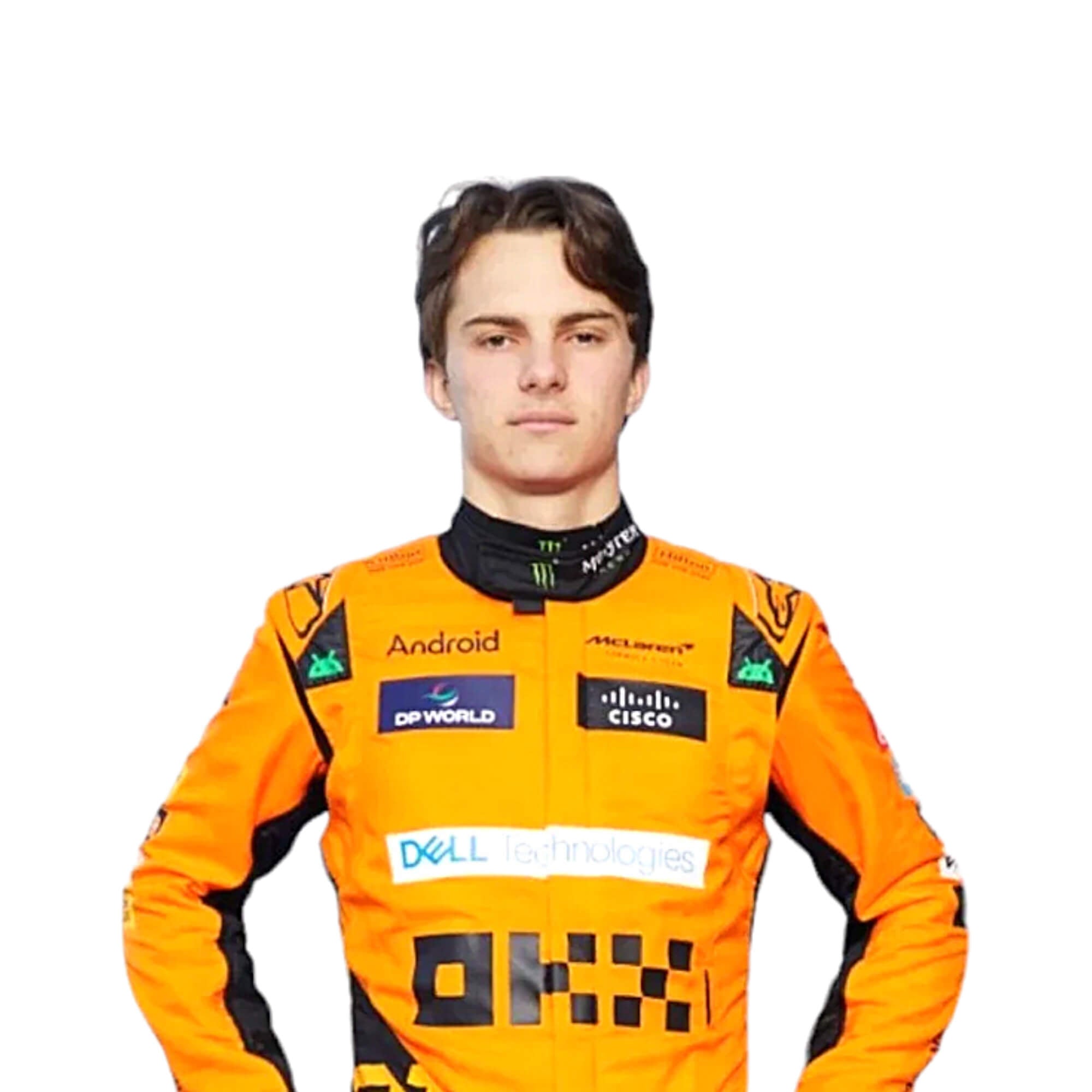 2024 Oscar Piastri F1 Racing Suit - Best Race Wear