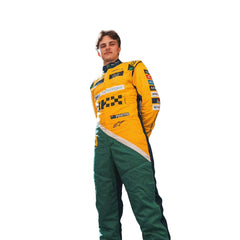 2024 Oscar Piastri Monaco GP F1 Racing Suit - Best Race Wear