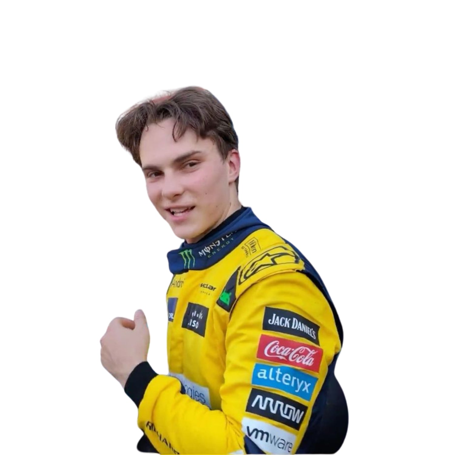 2024 Oscar Piastri Monaco GP F1 Racing Suit - Best Race Wear