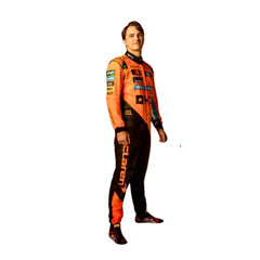 2025 Lando Norris & Oscar Piastri F1 Racing Suit - Best Race Wear