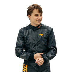 2025 Lando Norris & Oscar Piastri Livery Reveal F1 Racing Suit - Beastracewear