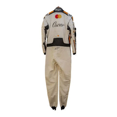 2025 Lando Norris & Oscar Piastri Monaco GP F1 Racing Suit - Bestracewear