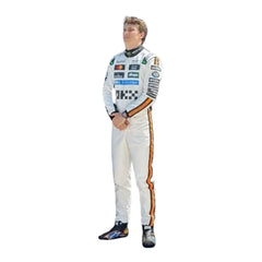 2025 Oscar Piastri Monaco GP F1 Racing Suit - Bestracewear