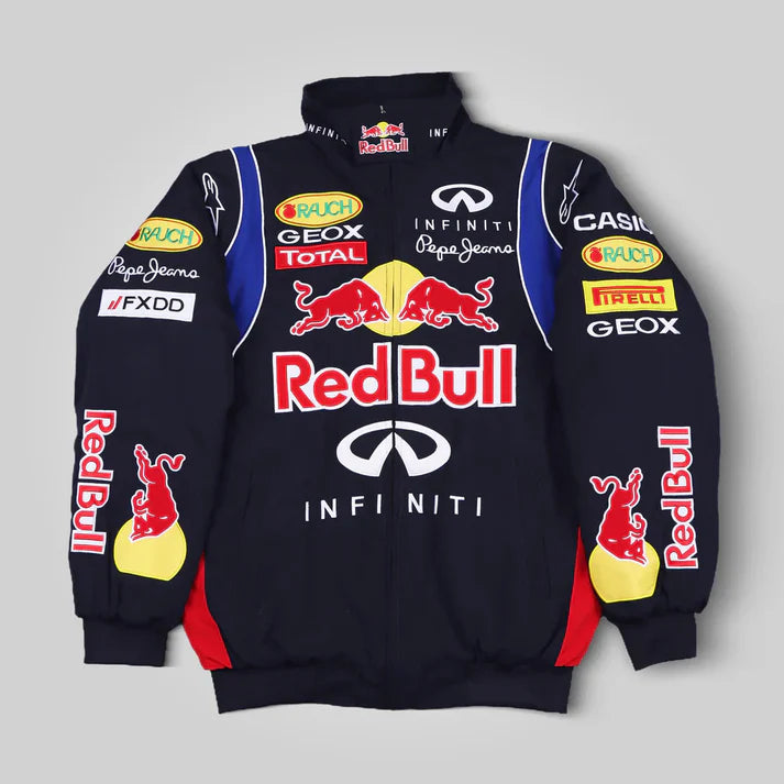 Redbull F1 Racing Jacket