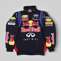Redbull F1 Racing Jacket