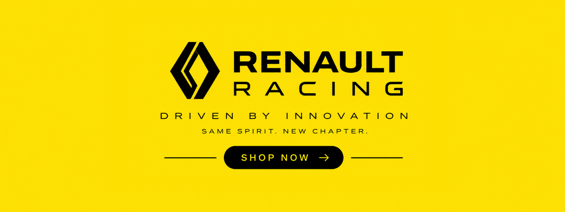 Renault F1 Racing Suits Collection - Bestracewear
