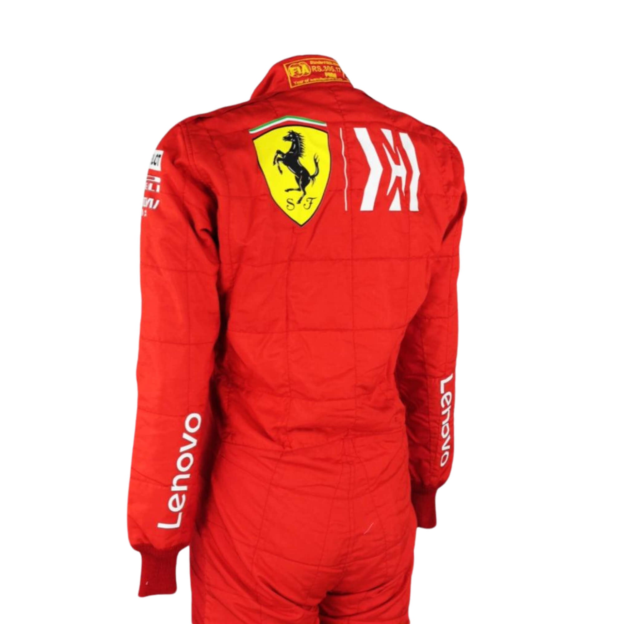 2019 Sebastian Vettel F1 Racing Suit - Best Race Wear