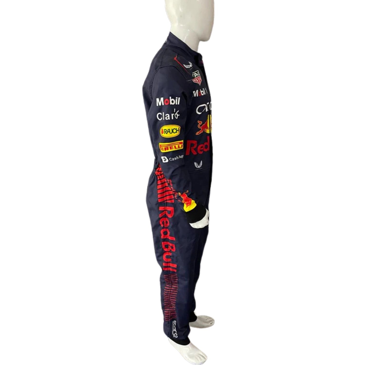2023 Sergio Perez F1 Racing Suit - Best Race Wear