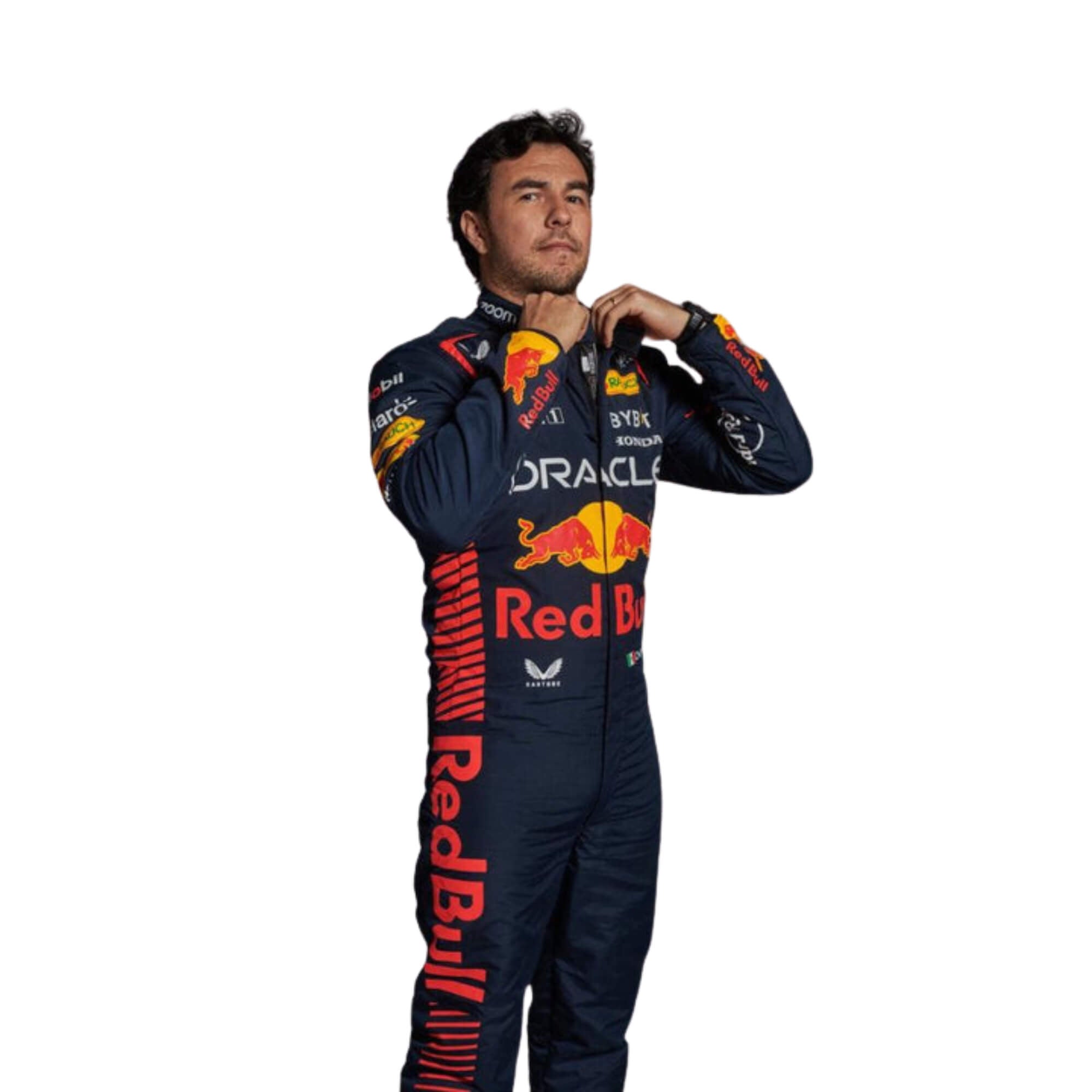 2023 Sergio Perez F1 Racing Suit - Best Race Wear