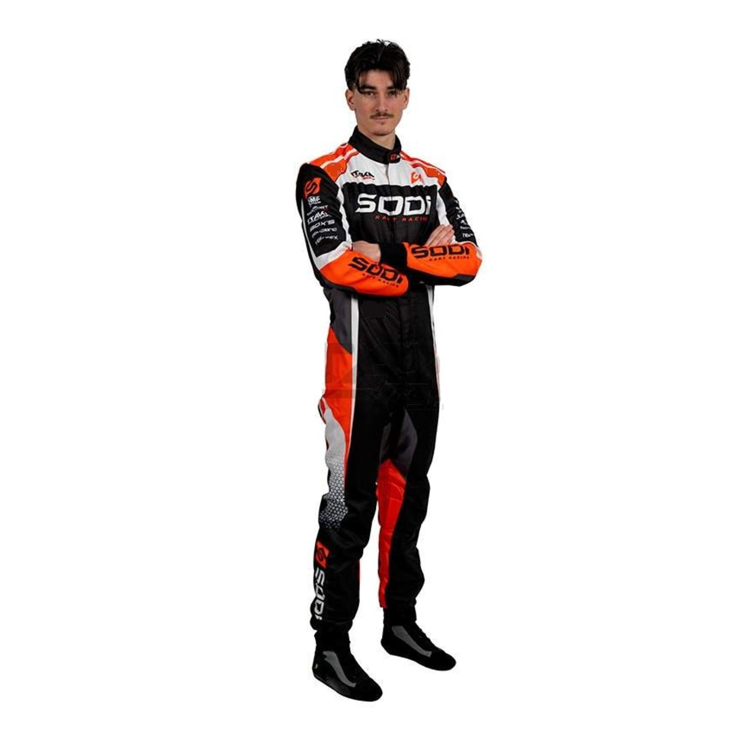 Sodi OMP Go-Kart Racing Suit -Bestracewear