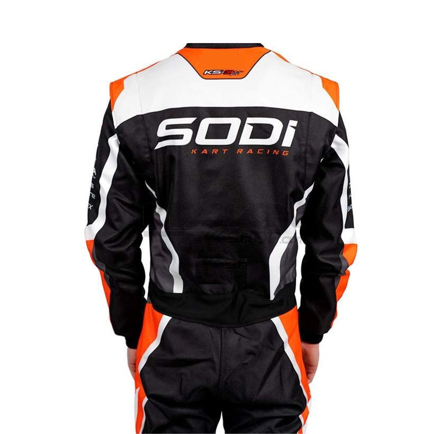Sodi OMP Go-Kart Racing Suit -Bestracewear