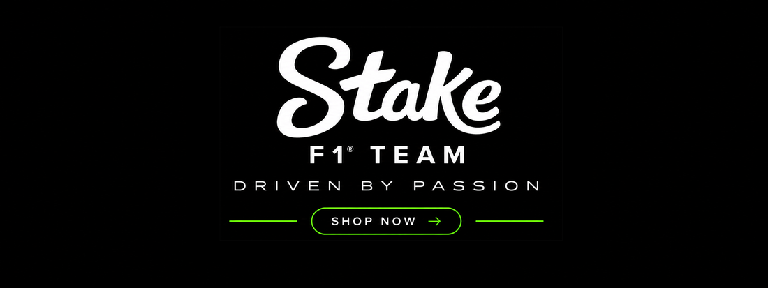 Stake Kick Sauber F1 Racing Suits Collection - Bestracewear