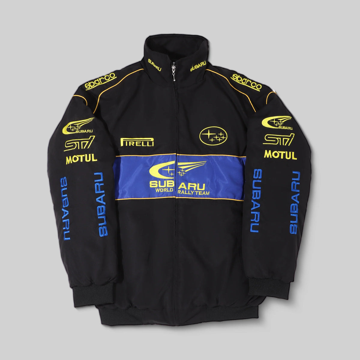 Subaru Rally F1 Racing Jacket