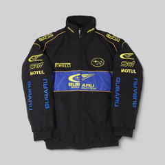 Subaru Rally F1 Racing Jacket