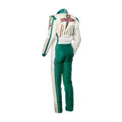 2014 CRG Prime-K go Kart Racing Suit- Bestracewear
