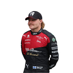 2023 Valtteri Bottas Italian GP Suit - Best Race Wear