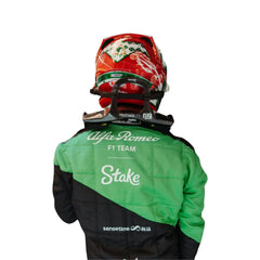 2023 Valtteri Bottas Italian GP Suit - Best Race Wear