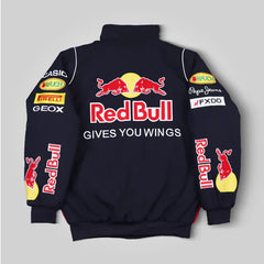 Redbull F1 Racing Jacket