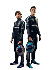 2026 Andrea kimi Antonelli F1 Racing Suit -Bestracewear