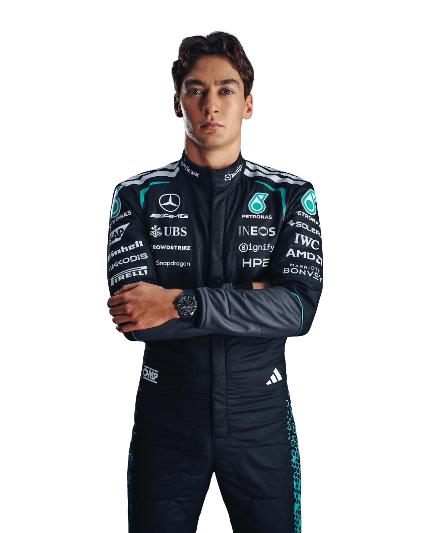 2026 George Russell F1 Racing Suit - Bestracewear