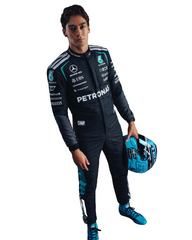 2026 George Russell F1 Racing Suit - Bestracewear