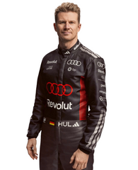 2026 Nico Hulkenberg F1 Racing Suit - Bestracewear