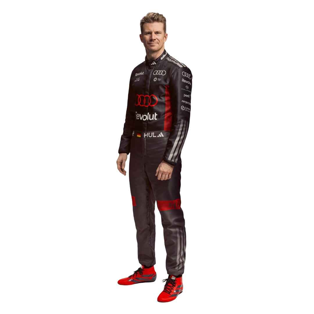 2026 Nico Hulkenberg F1 Racing Suit - Bestracewear