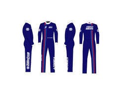Traje Formula Kart Pro Drive Suit - Bestracewear